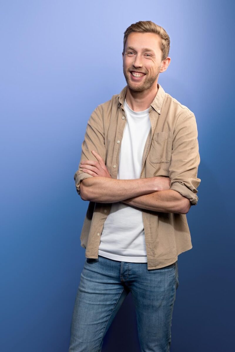 Jordy Slinkman - Head of OA - Moddit Digital Agency