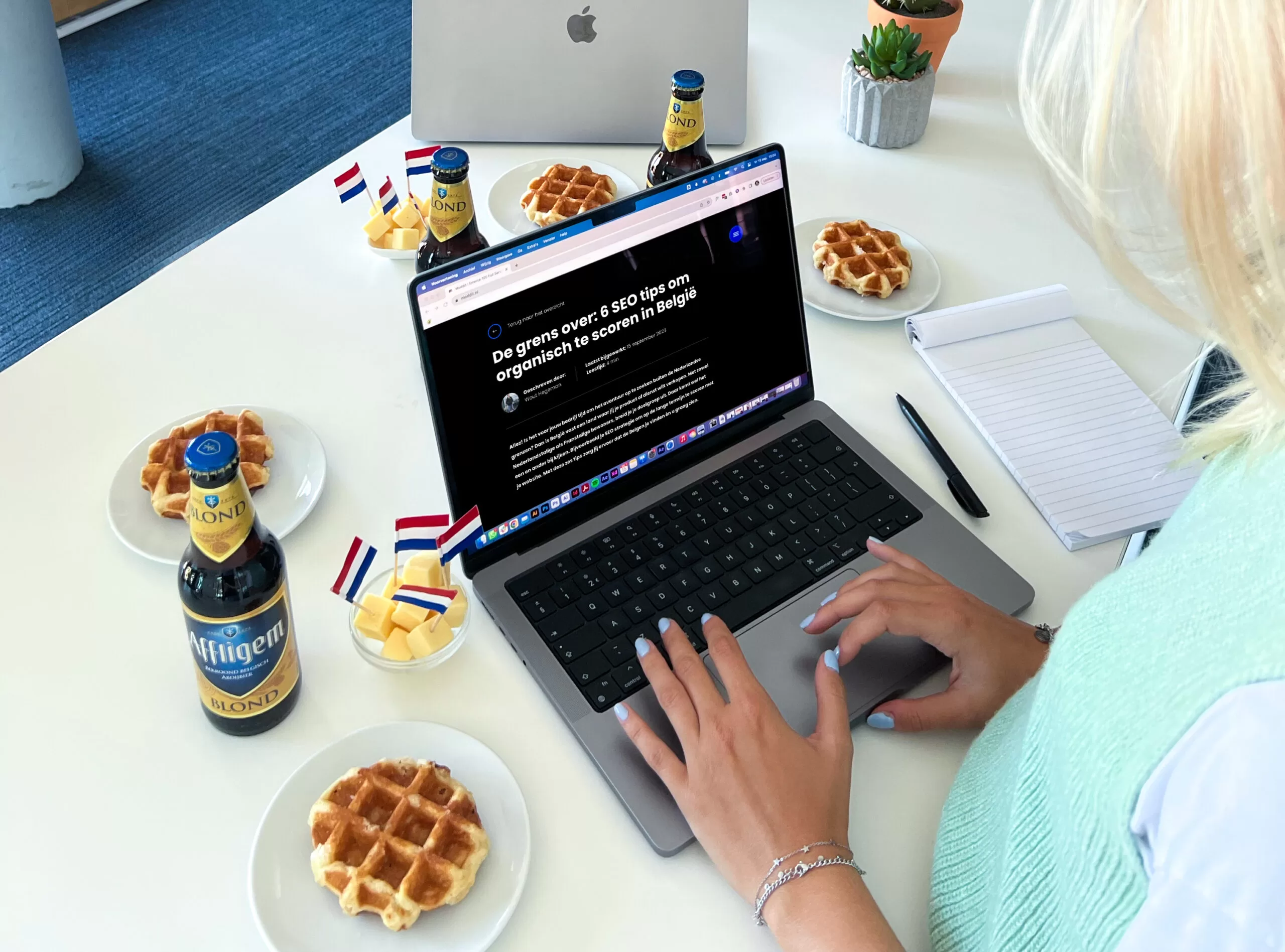 SEO in België