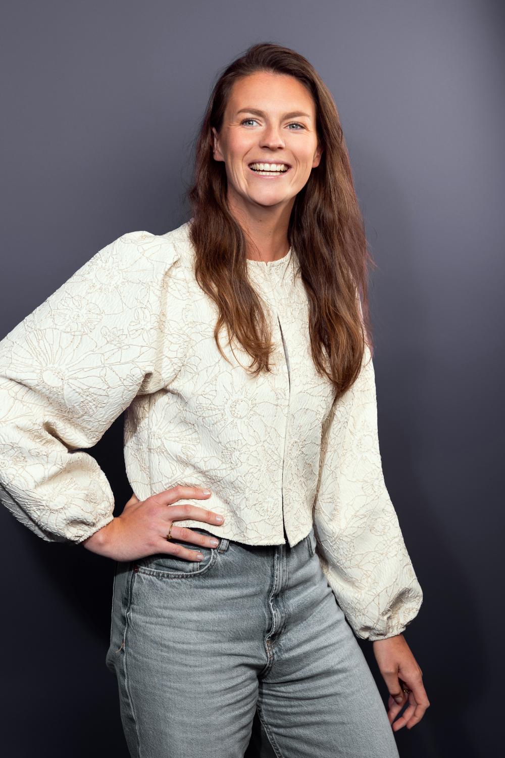 Anouk Westerbeek - Klantmanagement - Moddit