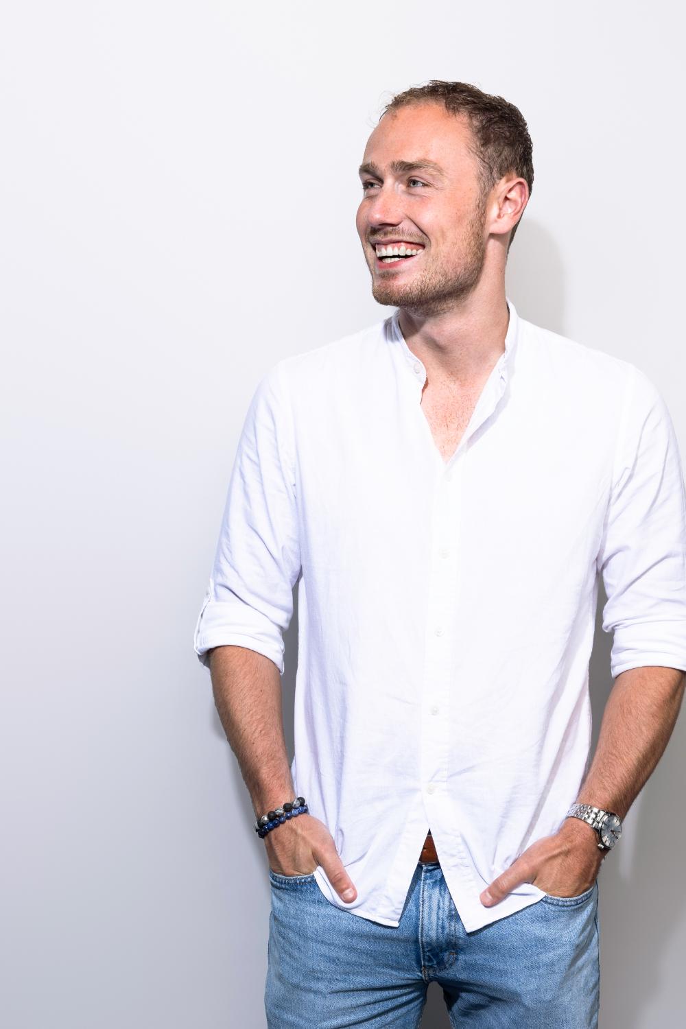 Dex Langejans SEA-specialist - Moddit