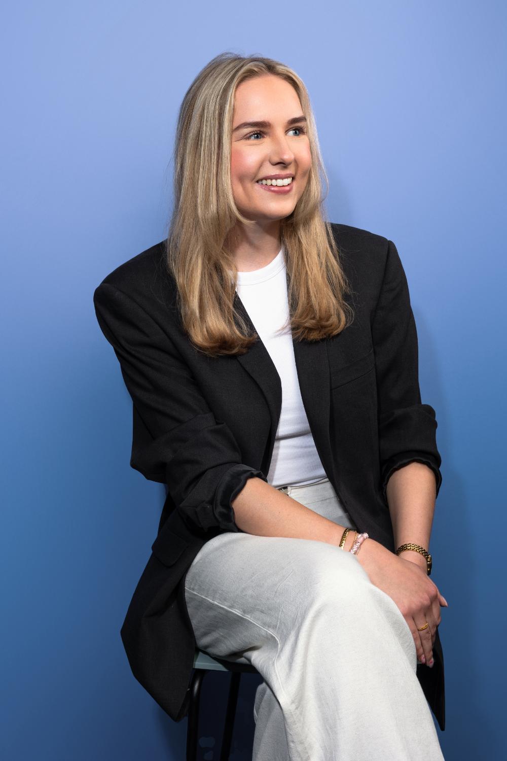 Iris Berg - Social advertising specialiste - Moddit