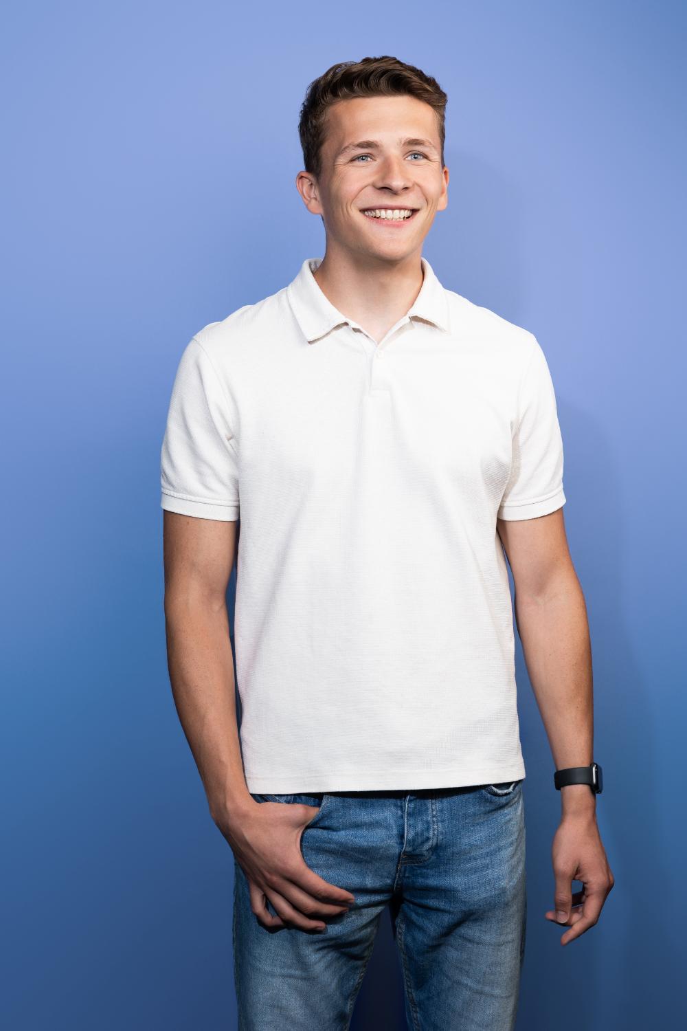 Matthijs Timmerman - CRO specialist - Moddit
