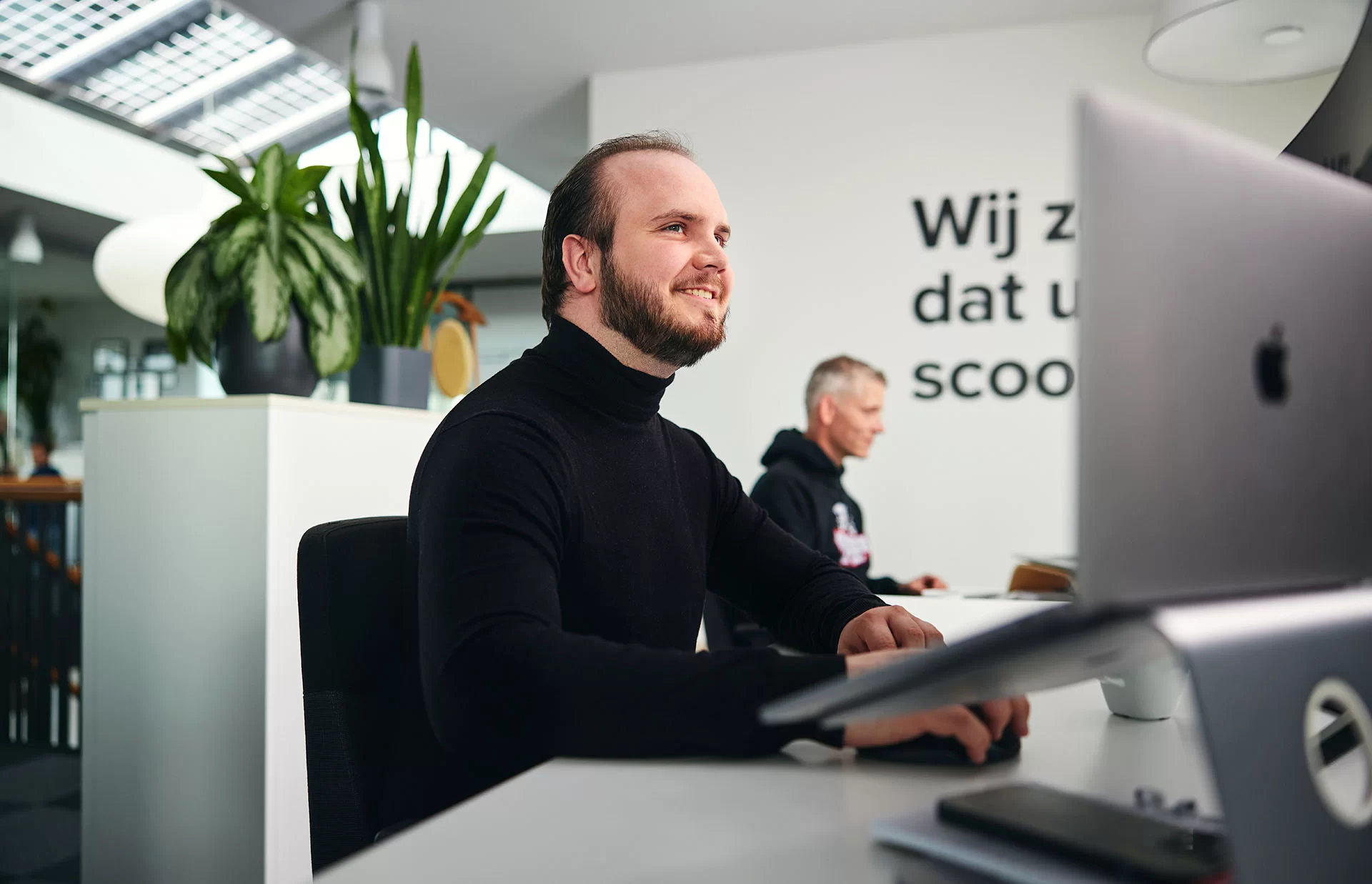 Development website live houden