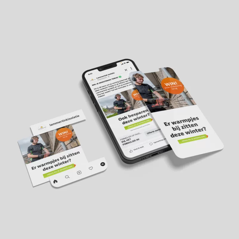 Social ads beeld Lammertink