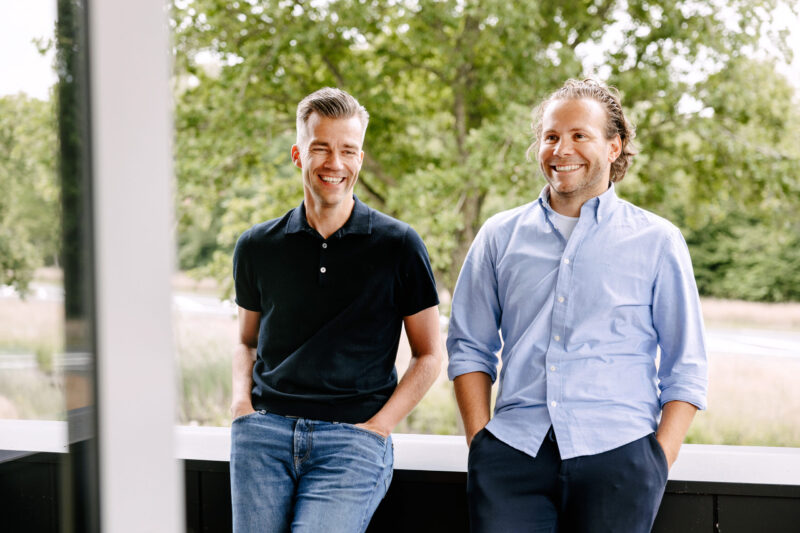 Simon Hogenkamp en Sjoerd van der Hulst, Moddit Digital Agency