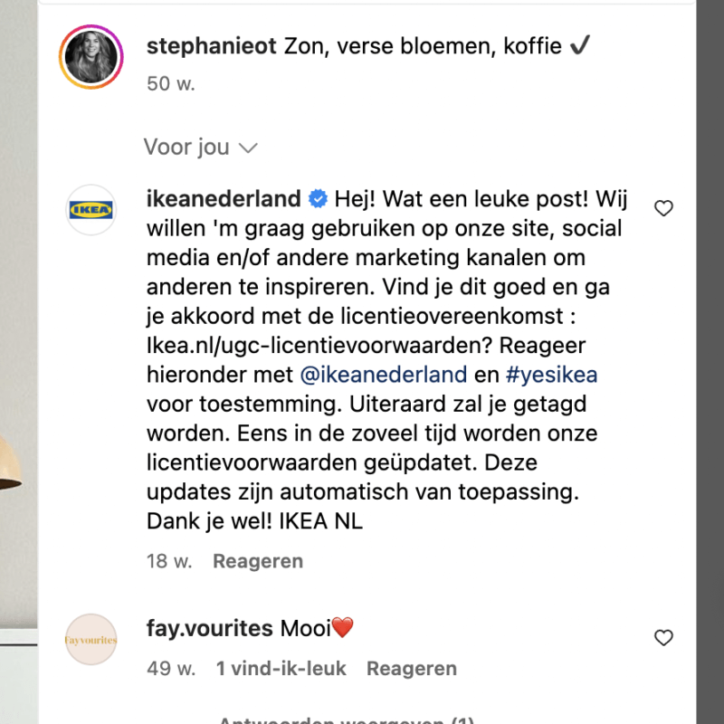 Instagram Ikeanederland