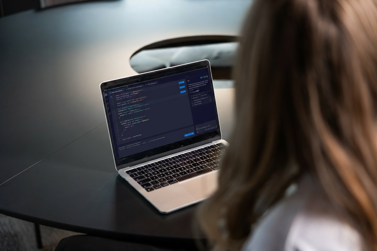 Developer bij Moddit gebruikt AI-tools om sneller en slimmer code te schrijven