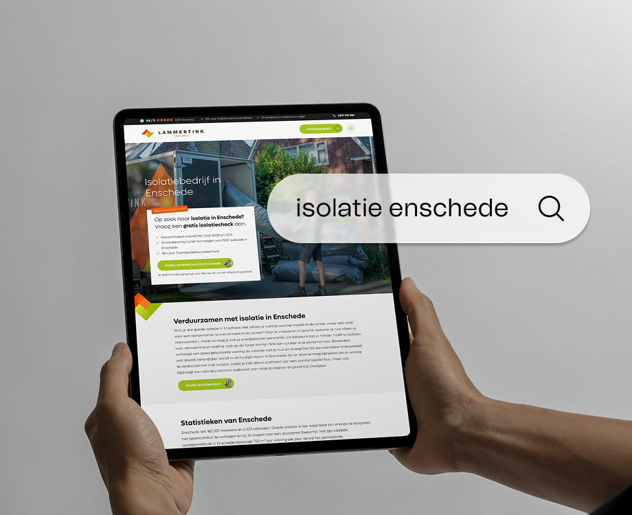 Lammertink Isolatie local pages