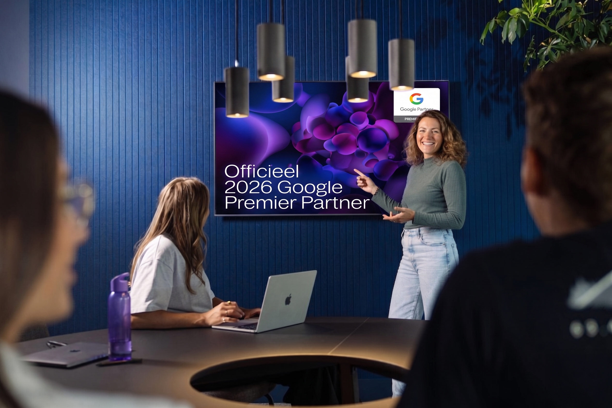 Google Premier Partner 2026