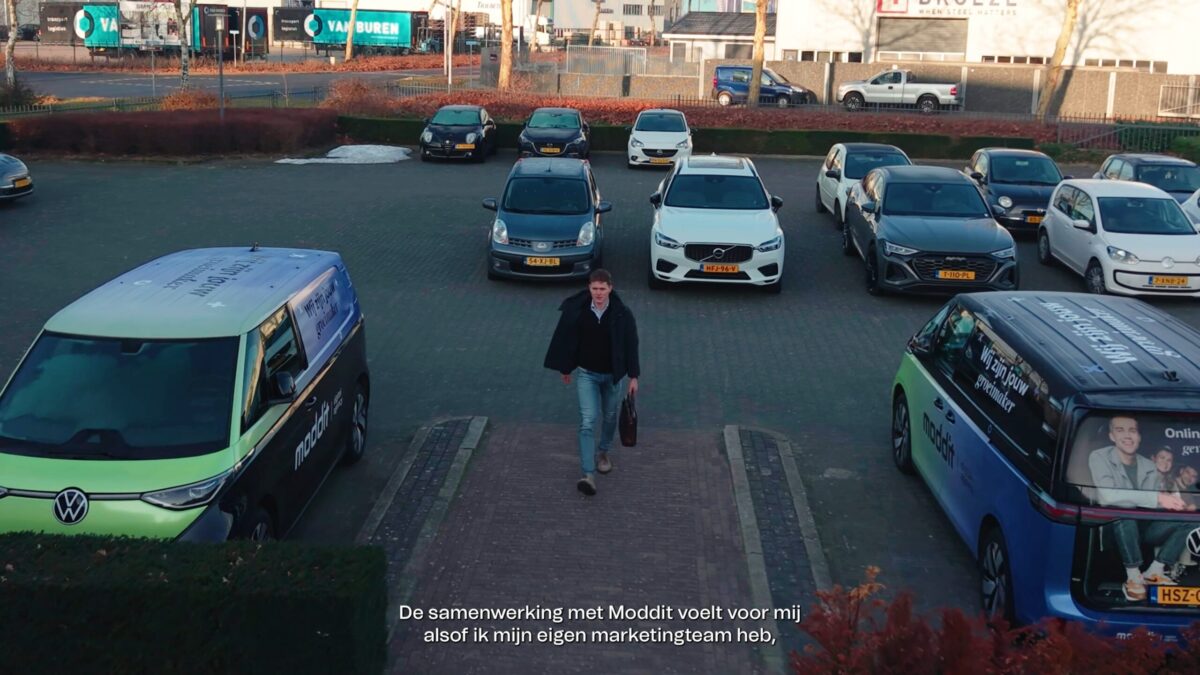 Video klantcase Lammertink
