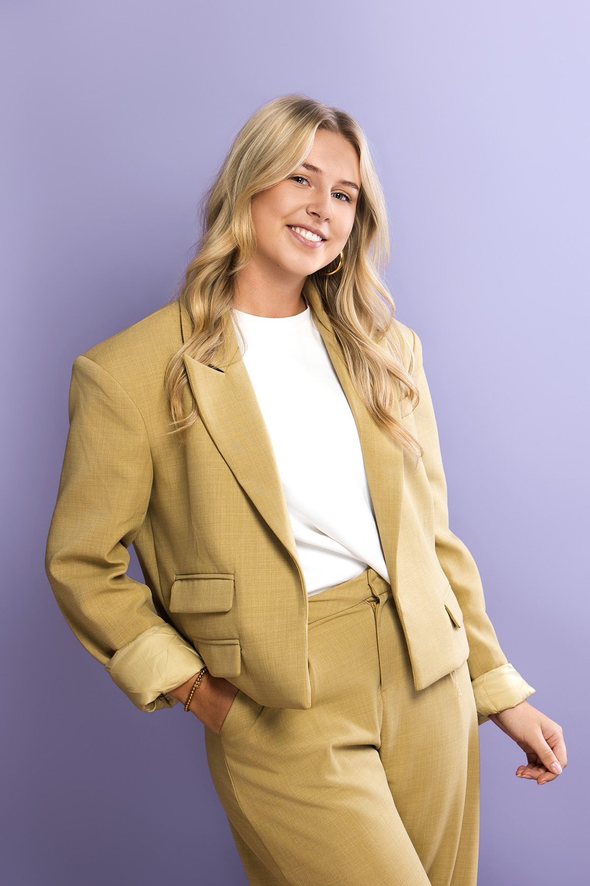 Tessa De Blaauw | Social advertising